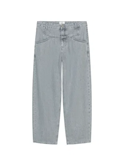 Closed Stover-x Jeans In Gray