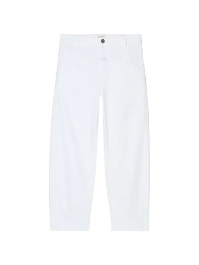 Closed Stover-x Jeans In White