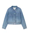Closed Denim Jacket In Blue