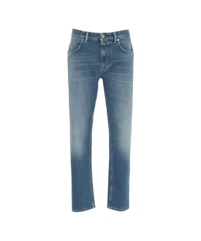 CLOSED CLOSED STRAIGHT FIT JEANS 'COOPER TRUE'