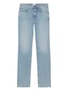 Closed Straight Jeans In Blue