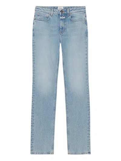 Closed Straight Jeans In Blue