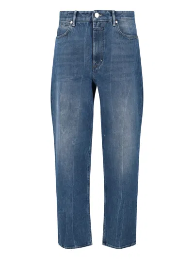 CLOSED STRAIGHT JEANS