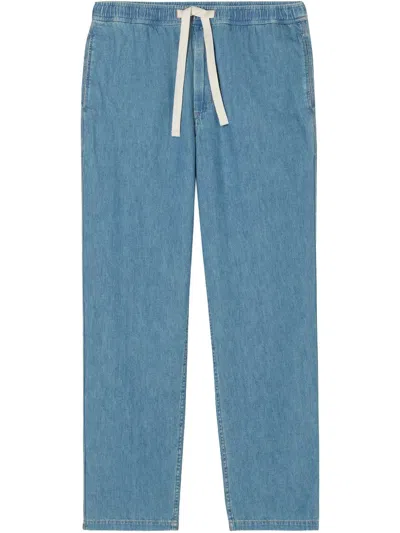 Closed Straight-leg Jeans In Blue
