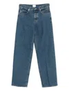 Closed Nikka Denim Cotton Jeans In Blue