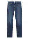 Closed Straight-leg Jeans In Multi