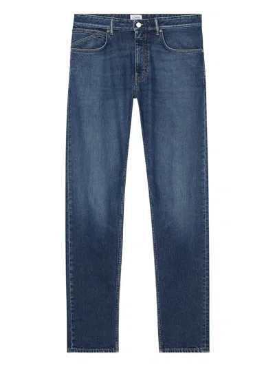 Closed Straight-leg Jeans In Multi