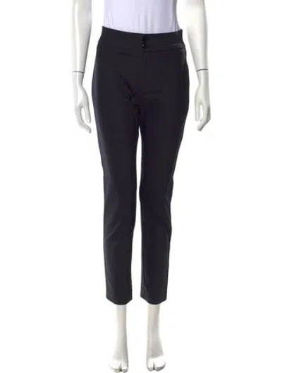 Pre-owned Closed Straight Leg Pants In Blue