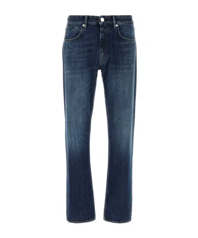 Closed Straight-leg Jeans In Blue