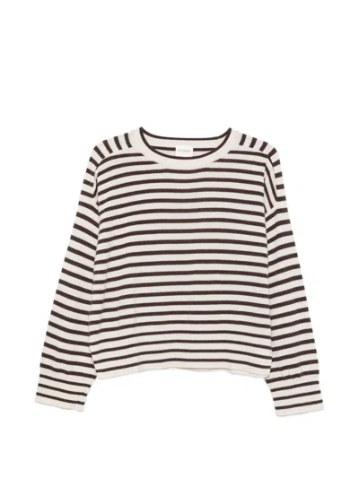 Closed Striped Cashmere Sweater In Multi