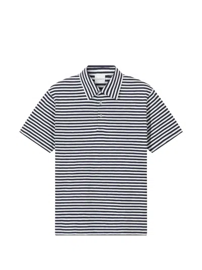 Closed Striped Polo Shirt In Multi