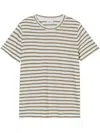 条纹T恤