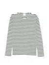 Closed Striped T-shirt In Multi