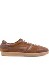 Closed Sneakers In Brown