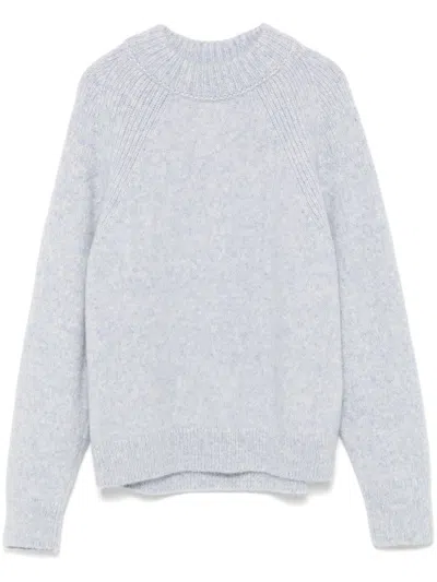 Closed Sweater In 562 Lazio Blue