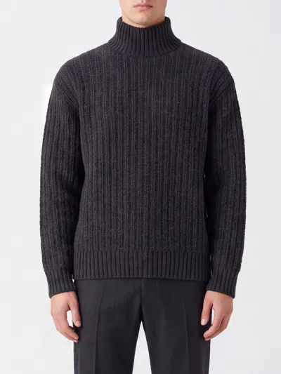 Closed Sweater Men In Black
