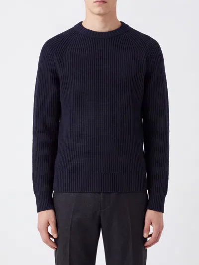 Closed Sweater Men In Blue
