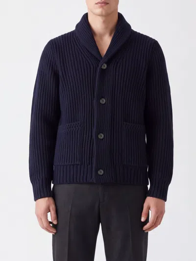 Closed Sweater Men In Blue