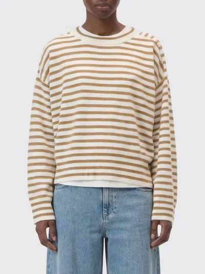 Closed Sweater Woman In Neutral