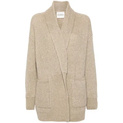 Closed Cardigan In Beige