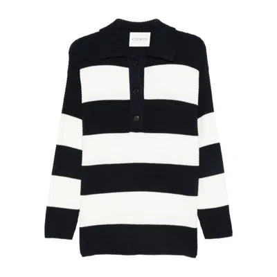 Closed Sweaters Blue, White