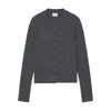 Closed Cashmere Sweaters In Gray