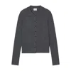 Closed Cashmere Sweaters In Gray