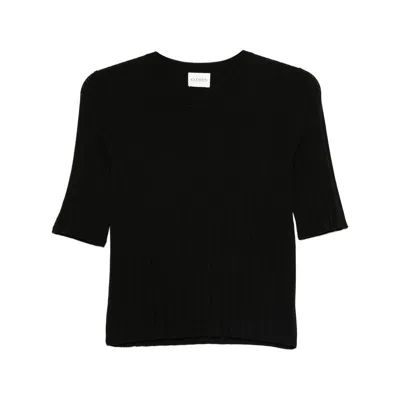 Closed Sweaters In Black