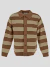 Closed Sweaters In Sandalwood