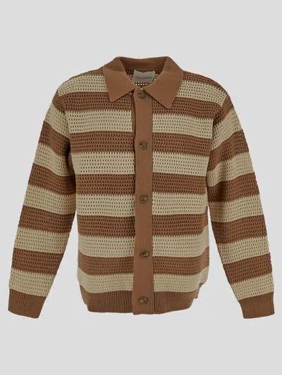 Closed Sweaters In Sandalwood