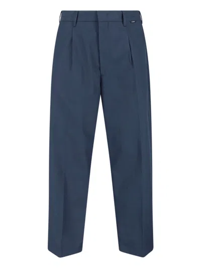 Closed Sweatpants Blomberg Straight In Blue