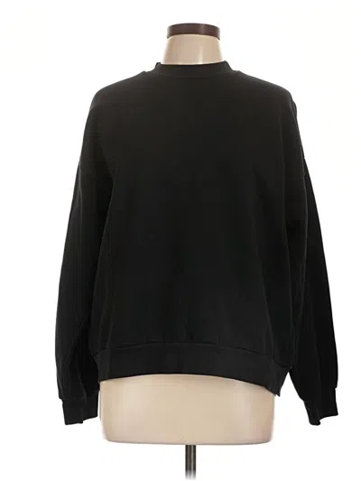 Pre-owned Closed Sweatshirt In Black