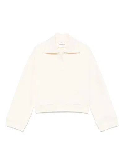 CLOSED CLOSED SWEATSHIRT CLOTHING