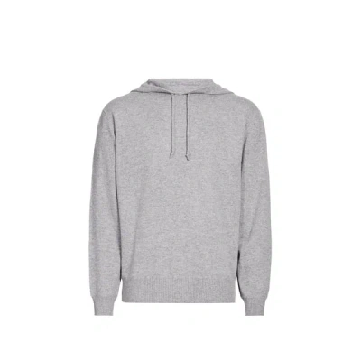Closed Sweatshirt Droit En Cachemire In Gray