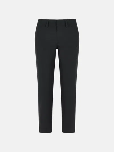 Closed 'sylva' Black Polyamide Blend Pants