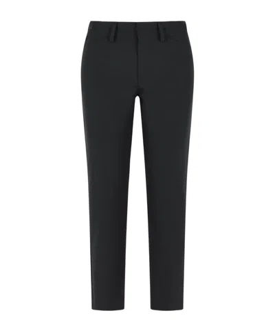 Closed Sylva Slim-fit Pants In Black