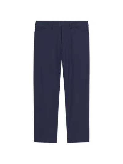 Closed Sylva Trousers In Blue