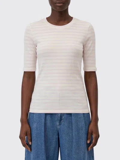 Closed T-shirt Woman In Neutral