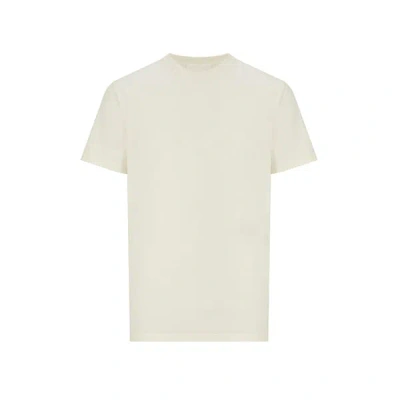 Closed Cotton T-shirt In Neutral