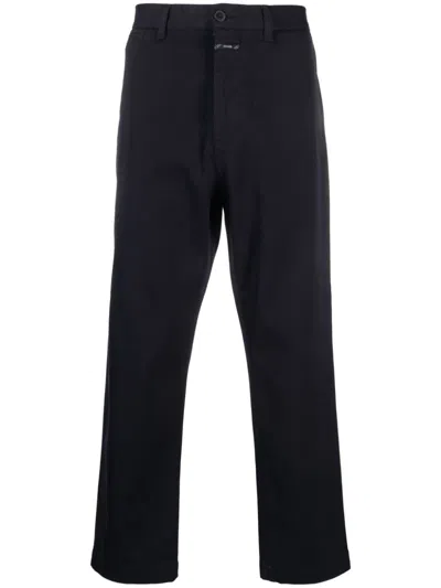CLOSED TACOMA ORGANIC COTTON TAPERED TROUSERS