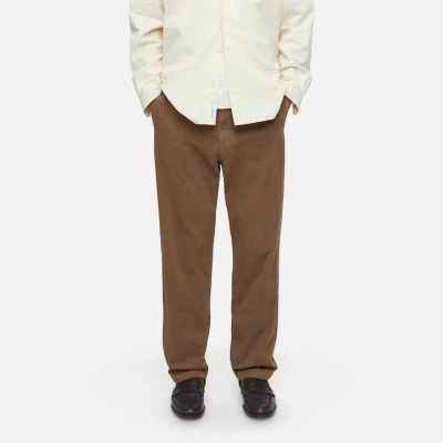 Closed Tacoma Tapered Pants In Brown