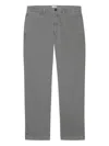 Closed Tacoma Tapered Trousers In Gray