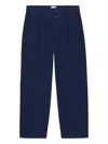 Closed Tailored Trousers In Blue