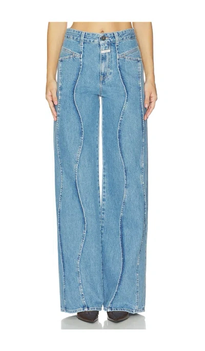 Closed Tali-x Jeans In Blue