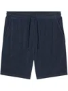 Closed Terry Shorts In Blue