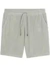 Closed Terry Shorts In Grey