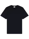 Closed Organic Cotton Classic T-shirt For Men In Black