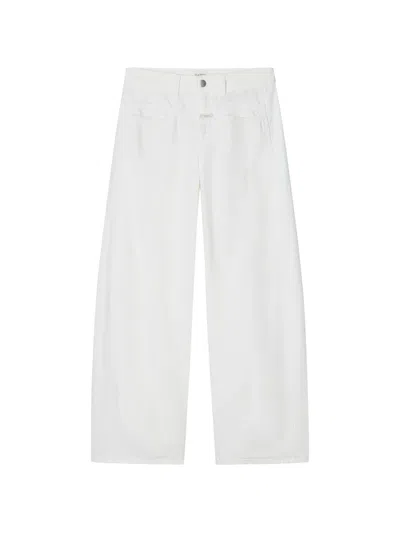 Closed Tori-x Jeans In White
