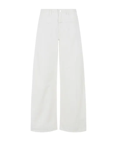 Closed Tori-x Jeans In White