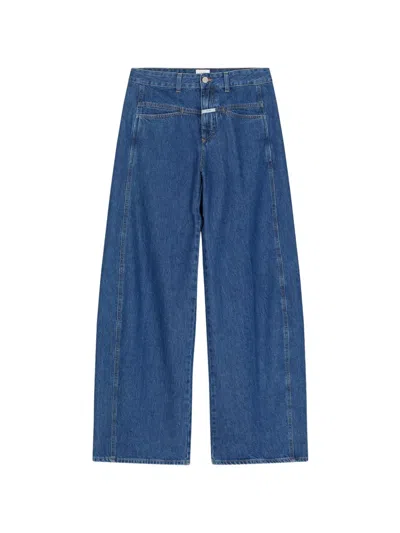 Closed Tori-x Denim Jeans In Blue